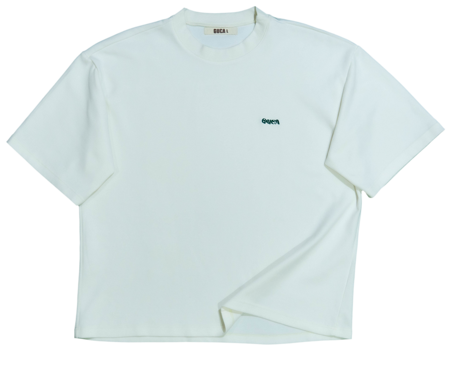 Camiseta Bazurto Marfil