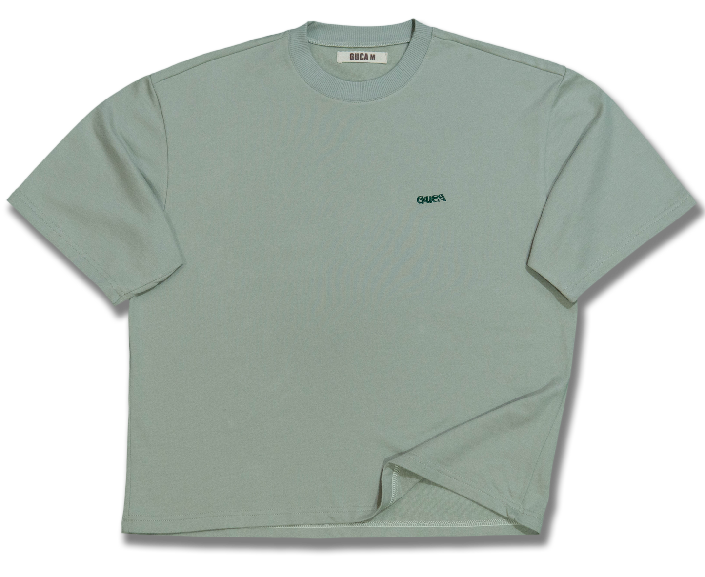 Camiseta Bazurto verde